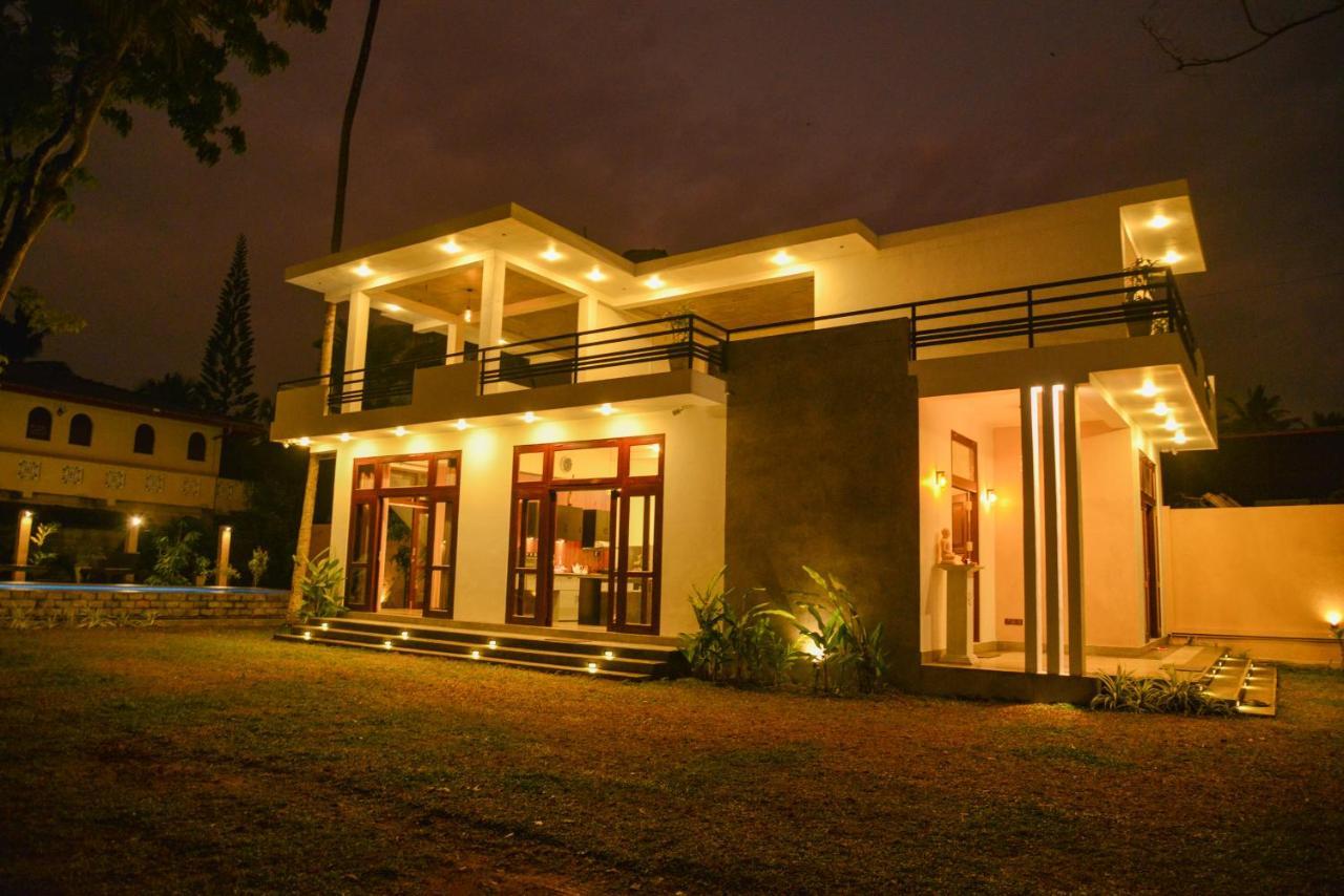 Yehen'S Villa Унаватуна Екстериор снимка